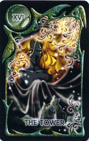 MidNight Tarot – The Namoo tarot