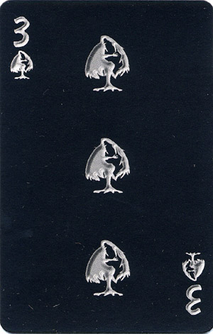 MidNight Tarot – The Namoo tarot