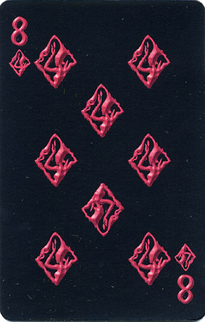 MidNight Tarot – The Namoo tarot