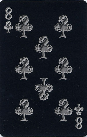 MidNight Tarot – The Namoo tarot