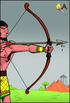 Silenus Tarot by Mike Indovina