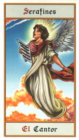 Tarot de los Angeles (Fournier)