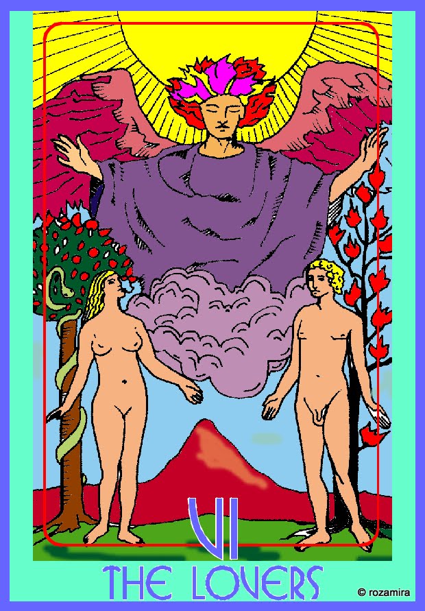Colman Smith tarot