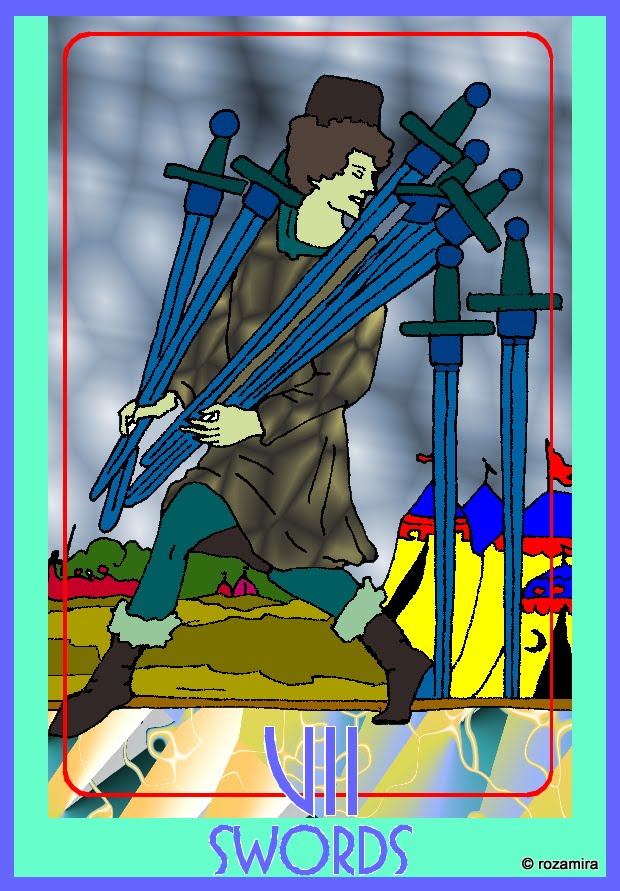 Colman Smith tarot