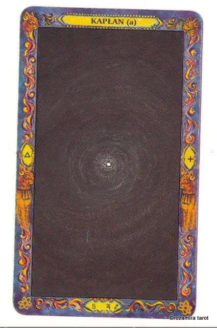 Instant Therapy Tarot (Tarot Terapia Slowem by Manuela Klara Olszewska and Jadwiga Kalmus)