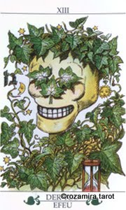 Madru. Das Baum-tarot