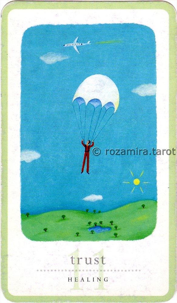 The Love Pack (Karten der Liebe) Chuck Spezzano