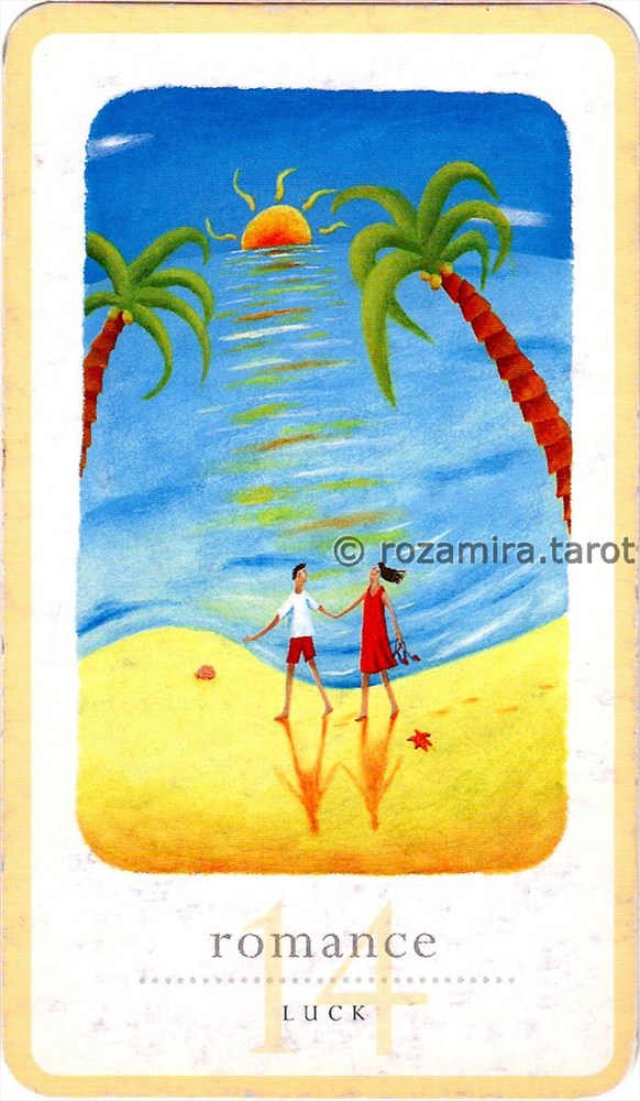 The Love Pack (Karten der Liebe) Chuck Spezzano