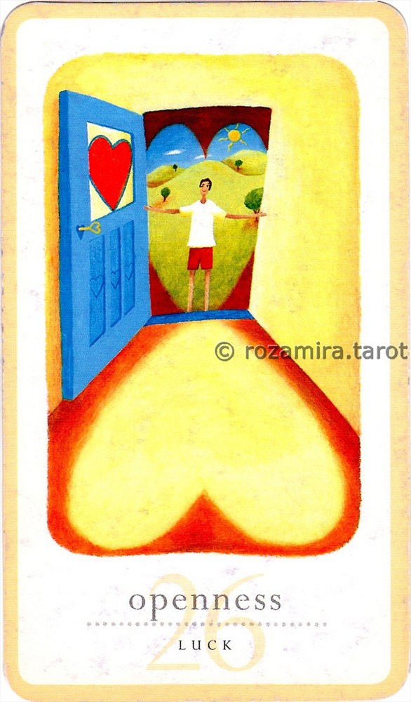 The Love Pack (Karten der Liebe) Chuck Spezzano