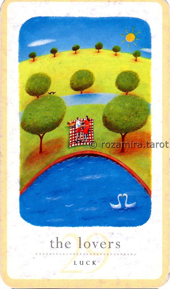 The Love Pack (Karten der Liebe) Chuck Spezzano