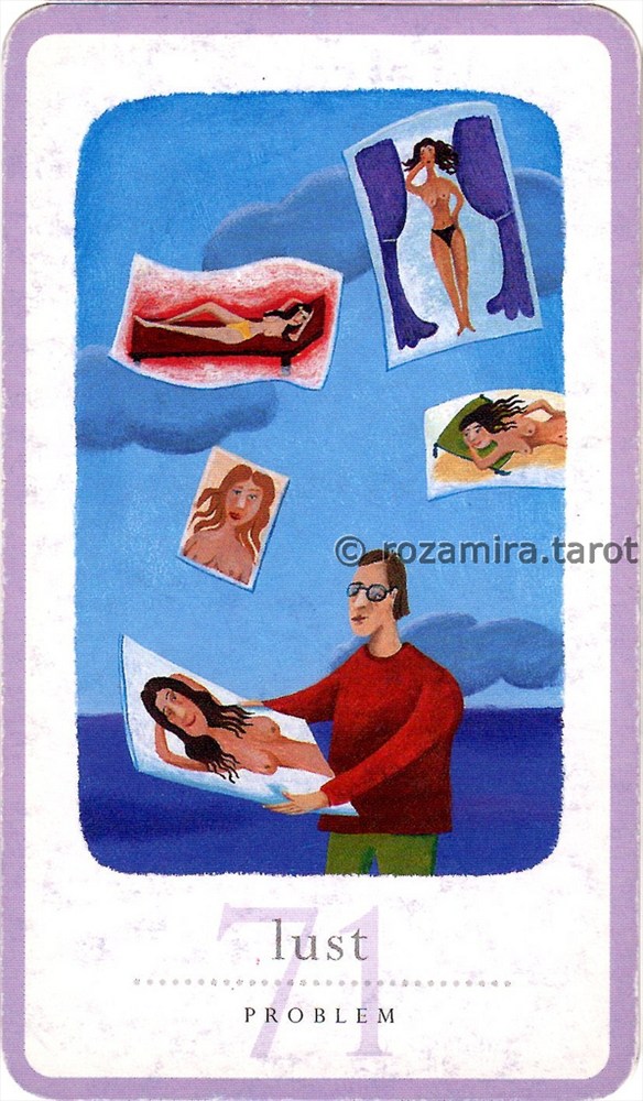 The Love Pack (Karten der Liebe) Chuck Spezzano