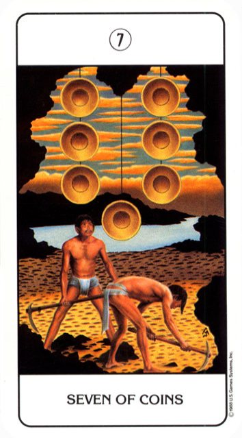 Tarot of the Ages