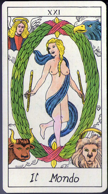 Nuovo Tarocco Ligure Piemontese