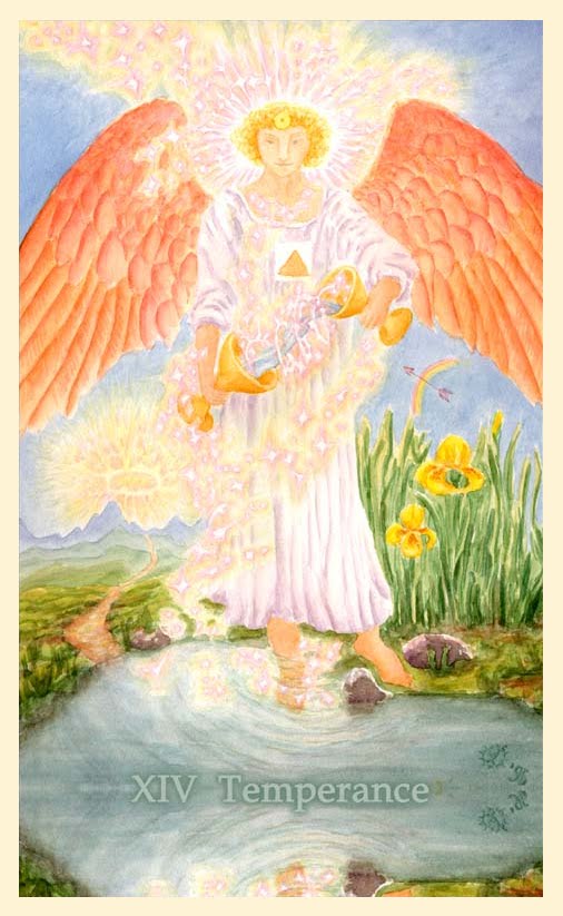 Aquatic Tarot