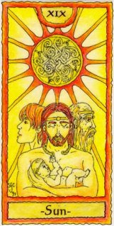 Kayne's Celtic Tarot