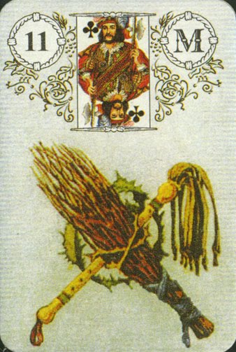 Предсказательные карты мадемуазель Ленорман