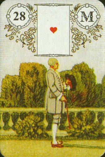 Предсказательные карты мадемуазель Ленорман