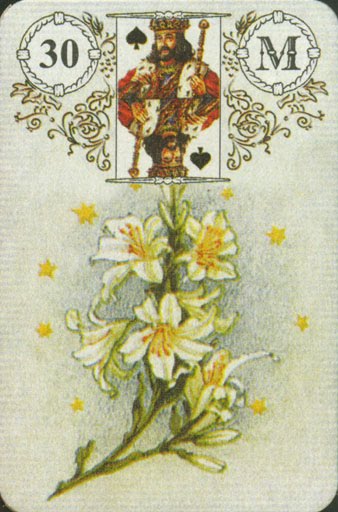 Предсказательные карты мадемуазель Ленорман