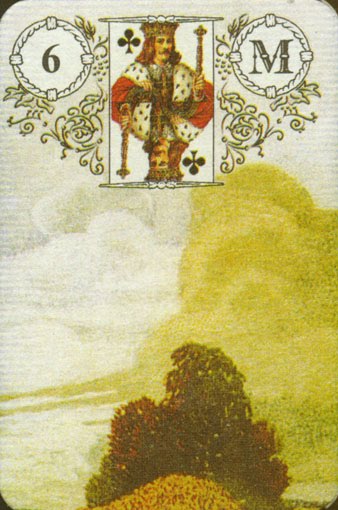 Предсказательные карты мадемуазель Ленорман