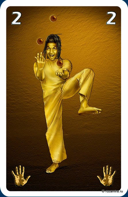 Individuum Universal Tarot