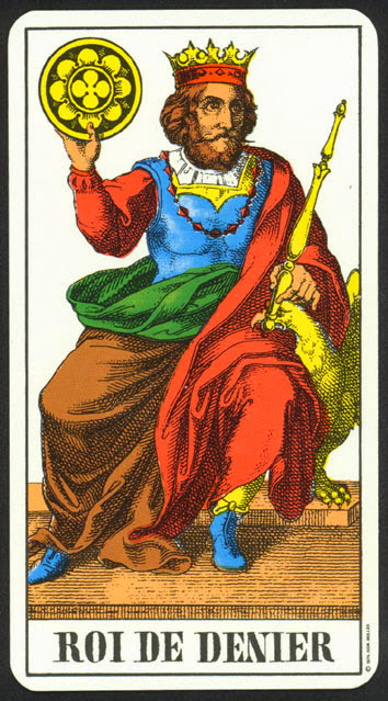 1JJ Swiss Tarot