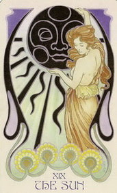 Ethereal Visions Tarot