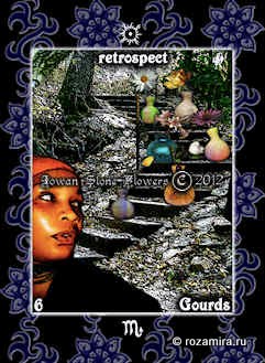 Iowan's Tarot