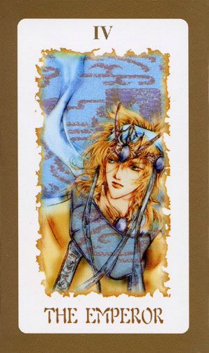 Japan - Tarot Trandy