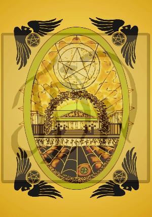 Kingdom Highway Tarot