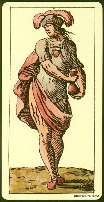 I Tarocchini, 1998, Gioseppe Maria Mitelli