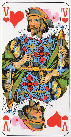 Asterix Tarot