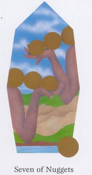 Tarot of Love by Marcia Perry