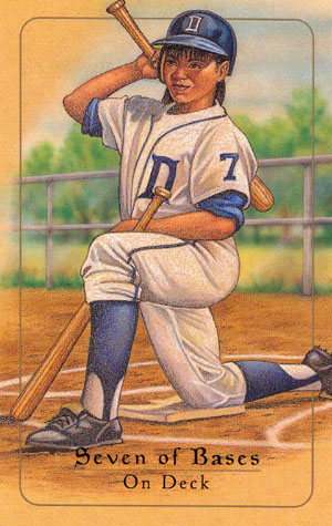 Baseball Tarot