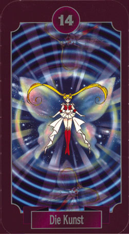 Sailor Moon Tarot