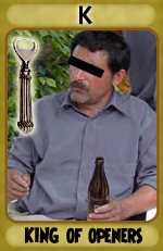 Beer Lovers Tarot