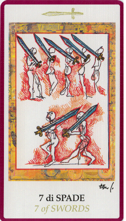 Tarocchi di Dario Fo