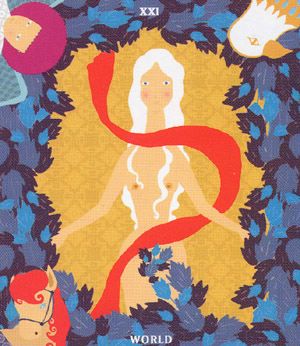 Japan - Tarot Louis IV