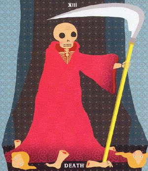 Japan - Tarot Louis IV