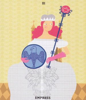 Japan - Tarot Louis IV