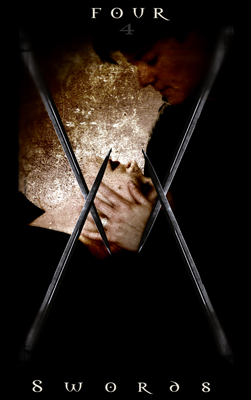 Savage tarot by MichelleX