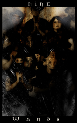 Savage tarot by MichelleX