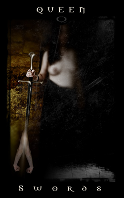 Savage tarot by MichelleX