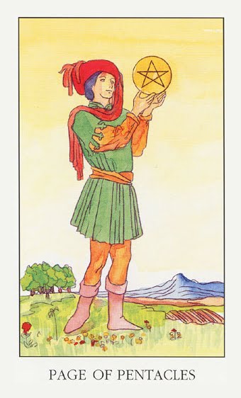Basic Waite Tarot