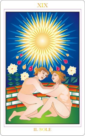 Maggiori Tarot