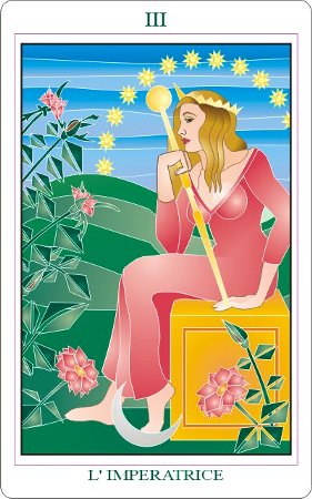 Maggiori Tarot