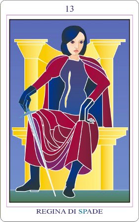 Maggiori Tarot