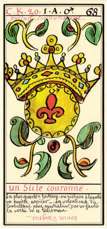 Grand Tarot Belline