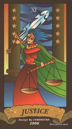 Mirrorstarot (Cyberstar, 2006)