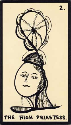 Astral Tarot By Mont-Saint-Johns