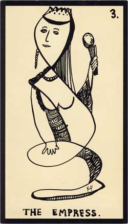 Astral Tarot By Mont-Saint-Johns